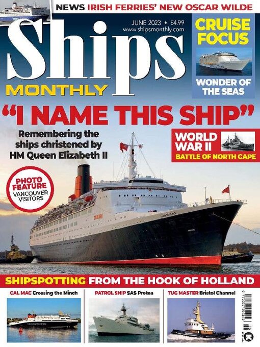 ships 雑誌